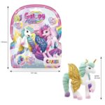Колекционерска фигурка Rainbow Еднорог, Craze - Image 2