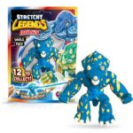 Колекционерска фигурка Stretchy Legends Minis, Craze - Image 3