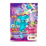 Колекционерска фигурка Superstars Разтегливи създания Minis, Craze - Image 2