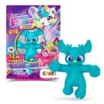 Колекционерска фигурка Superstars Разтегливи създания Minis, Craze - Image 3