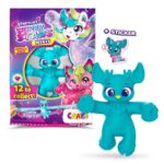 Колекционерска фигурка Superstars Разтегливи създания Minis, Craze - Image 5