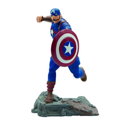 Колекционерска фигурка Marvel Капитан Америка, Bullyland