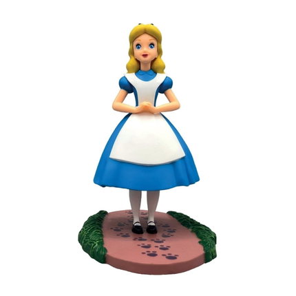 Колекционерска фигурка Disney Алиса, Bullyland