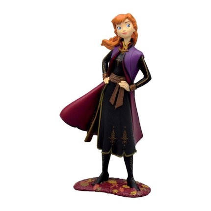 Колекционерска фигурка Анна от Frozen 2, Bullyland