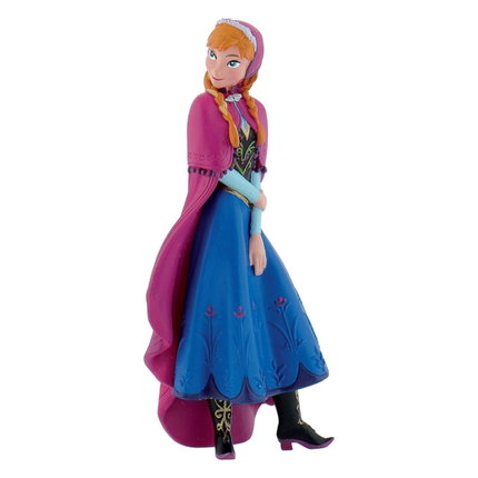 Колекционерска фигурка Анна от Frozen, Bullyland