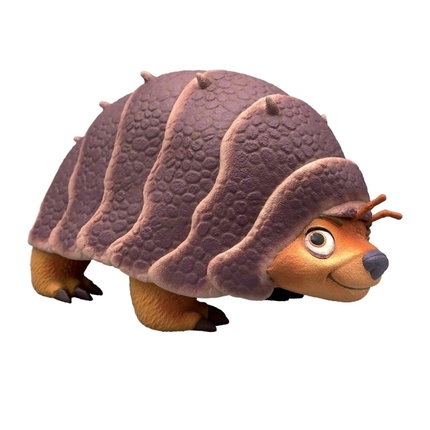 Колекционерска фигурка Disney Тук Тук, Bullyland