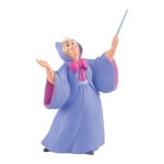 Колекционерска фигурка Disney Добрата фея, Bullyland - Image 2