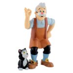 Колекционерска фигурка Disney Джапето, Bullyland