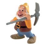 Колекционерска фигурка Веселушко от Снежанка, Bullyland - Image 2