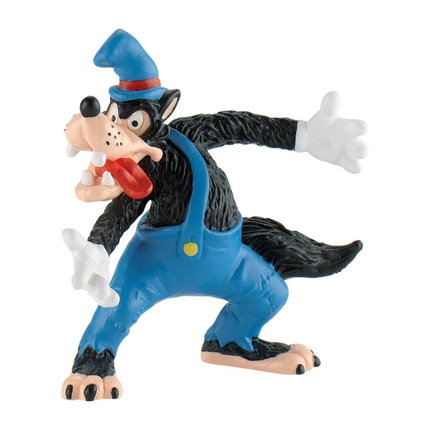 Колекционерска фигурка Disney Големият лош вълк, Bullyland