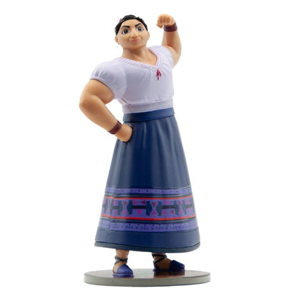 Колекционерска фигурка Disney Луиза, Bullyland