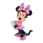 Колекционерска фигурка Disney Мини Маус, Bullyland