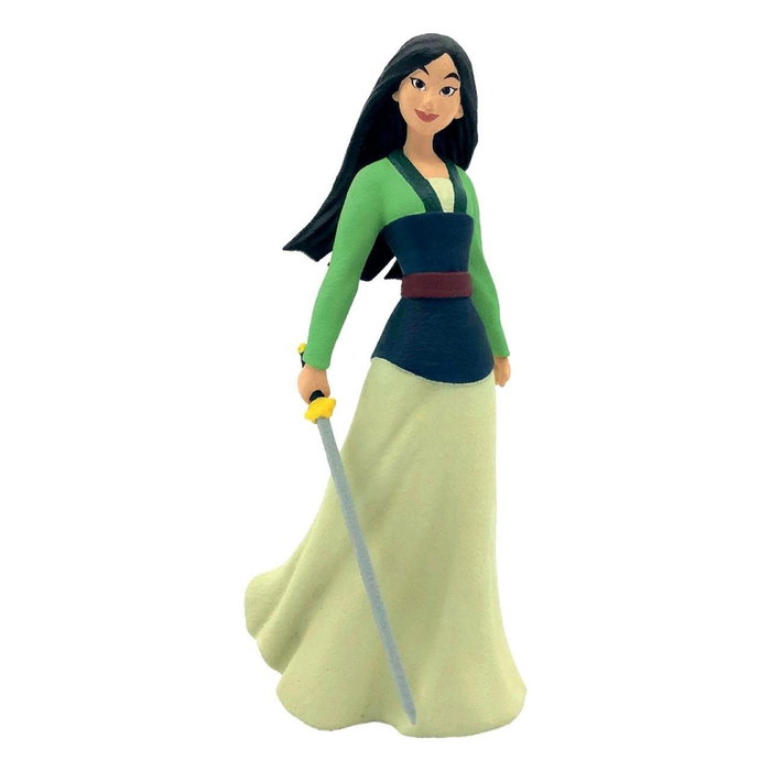 kolekcionerska-figurka-walt-disney-bullyland-mulan-68626bc143467 Колекционерска фигурка Disney Мулан, Bullyland