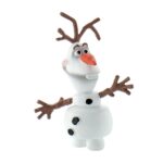 Колекционерска фигурка Олаф от Frozen 2, Bullyland