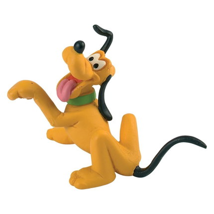 Колекционерска фигурка Disney Плуто, Bullyland