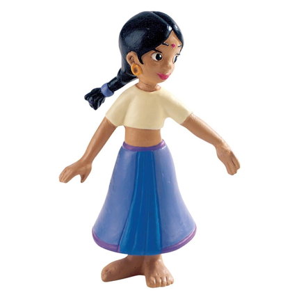 Колекционерска фигурка Disney Шанти, Bullyland