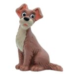 Колекционерска фигурка Disney Скитникът, Bullyland - Image 3
