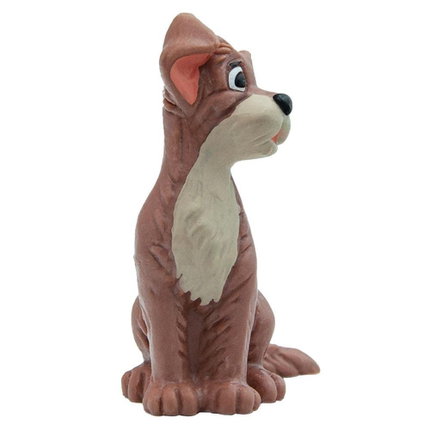 Колекционерска фигурка Disney Скитникът, Bullyland