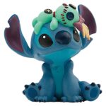 Колекционерска фигурка Disney Stitch и Scrump, Bullyland