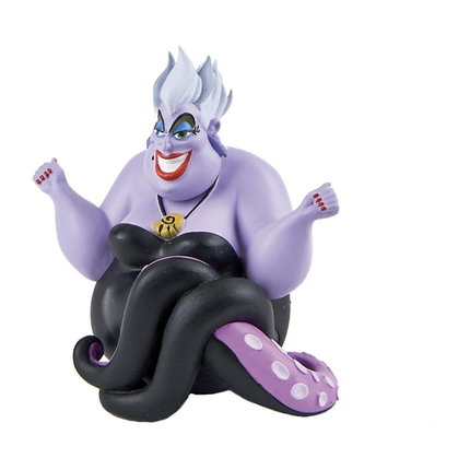 Колекционерска фигурка Disney Урсула, Bullyland