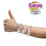 Колекционерска гривна Galupy Еднорог, Craze - Image 5