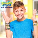 Колекционерска гривна SpongeBob, 12 см, Craze - Image 6