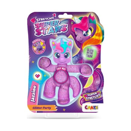 Колекционерска фигурка Superstars Jazzine, Craze