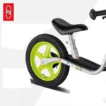 Баланс колело Puky LR 1L BR със спирачка, сиво - Image 5