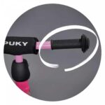 Баланс колело Puky LR 1L със степенка, розово - Image 3
