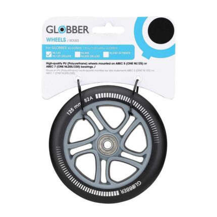 Колело за тротинетка One NL 125, Globber