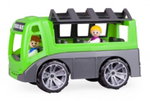Количка за игра Автобус Truxx 28 см, Lena - Image 4
