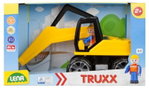 Количка за игра Багер Truxx 36 см, Lena