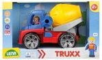 Количка за игра Бетоновоз Truxx 27 см, Lena