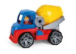 Количка за игра Бетоновоз Truxx 27 см, Lena - Image 4