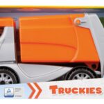 Количка за игра Камион за боклук Truckies Lena