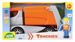 Количка за игра Камион за боклук Truckies Lena