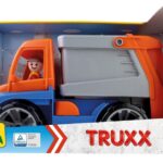 Количка за игра Камион за боклук Truxx 30 см, Lena
