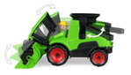 Количка за игра Комбайн Truckies, 28 см, Lena - Image 2
