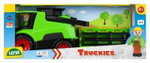 Количка за игра Комбайн Truckies Lena