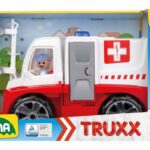 Количка за игра Линейка с аксесоари Truxx 29 см, Lena