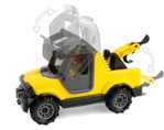 Количка за игра Пътна помощ Truckies, 20 см, Lena - Image 3