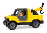 Количка за игра Пътна помощ Truckies, 20 см, Lena - Image 2