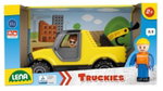 Количка за игра Пътна помощ Truckies Lena