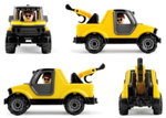 Количка за игра Пътна помощ Truckies, 20 см, Lena - Image 4