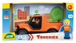 Количка за игра Пикап Truckies Lena