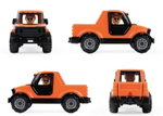 Количка за игра Пикап Truckies, 20 см, Lena - Image 4