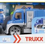 Количка за игра Полиция с аксесоари Truxx 29 см, Lena