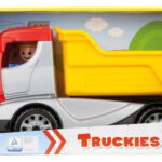 Количка за игра Самосвал Truckies Lena