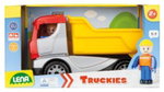 Количка за игра Самосвал Truckies Lena
