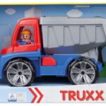 Количка за игра Самосвал Truxx 27 см, Lena